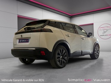 Peugeot 2008 electrique 136 ch allure garantie 12 mois occasion simplicicar lunel simplicicar simplicibike france