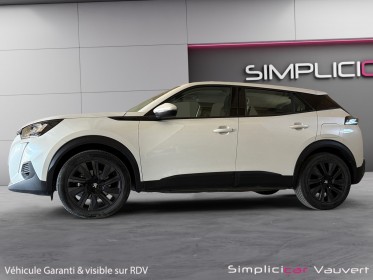 Peugeot 2008 electrique 136 ch allure garantie 12 mois occasion simplicicar lunel simplicicar simplicibike france