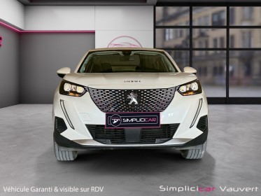 Peugeot 2008 electrique 136 ch allure garantie 12 mois occasion simplicicar lunel simplicicar simplicibike france