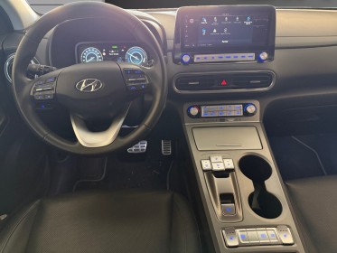 Hyundai kona electric que 39 kwh - 136 ch executive garantie hyundai jusqu'au 21/04/2027 occasion simplicicar lunel...