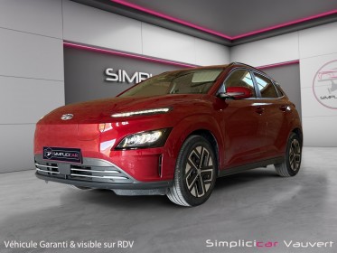 Hyundai kona electric que 39 kwh - 136 ch executive garantie hyundai jusqu'au 21/04/2027 occasion simplicicar lunel...