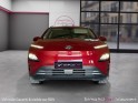 Hyundai kona electric que 39 kwh - 136 ch executive garantie hyundai jusqu'au 21/04/2027 occasion simplicicar lunel...