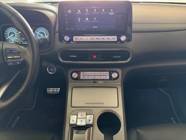 Hyundai kona electric que 39 kwh - 136 ch executive garantie hyundai jusqu'au 21/04/2027 occasion simplicicar lunel...