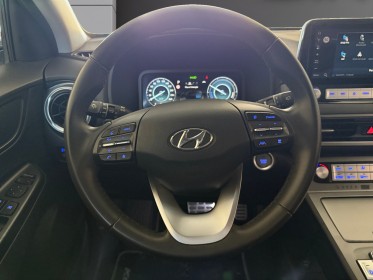 Hyundai kona electric que 39 kwh - 136 ch executive garantie hyundai jusqu'au 21/04/2027 occasion simplicicar lunel...