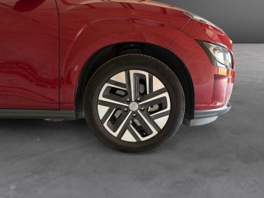 Hyundai kona electric que 39 kwh - 136 ch executive garantie hyundai jusqu'au 21/04/2027 occasion simplicicar lunel...