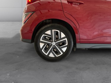 Hyundai kona electric que 39 kwh - 136 ch executive garantie hyundai jusqu'au 21/04/2027 occasion simplicicar lunel...