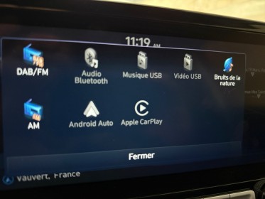 Hyundai kona electric que 39 kwh - 136 ch executive garantie hyundai jusqu'au 21/04/2027 occasion simplicicar lunel...