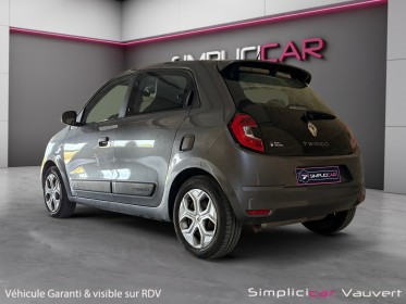 Renault twingo iii sce 65 - 21 zen garantie 12 mois occasion simplicicar lunel simplicicar simplicibike france