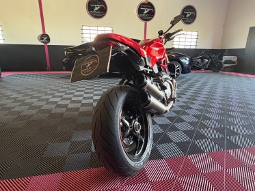 Ducati monster 1200 s 1198 full entretien ducati garantie 12 mois occasion  simplicicar aix les bains simplicicar...