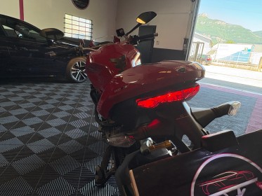 Ducati monster 1200 s 1198 full entretien ducati garantie 12 mois occasion  simplicicar aix les bains simplicicar...