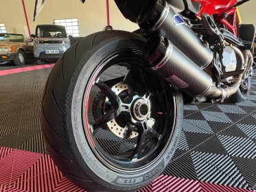 Ducati monster 1200 s 1198 full entretien ducati garantie 12 mois occasion  simplicicar aix les bains simplicicar...