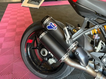 Ducati monster 1200 s 1198 full entretien ducati garantie 12 mois occasion  simplicicar aix les bains simplicicar...