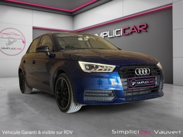 Audi a1 sportback 1.0 tfsi ultra 95 ambition occasion simplicicar lunel simplicicar simplicibike france