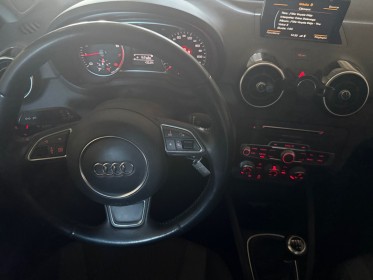 Audi a1 sportback 1.0 tfsi ultra 95 ambition occasion simplicicar lunel simplicicar simplicibike france