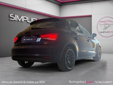 Audi a1 sportback 1.0 tfsi ultra 95 ambition occasion simplicicar lunel simplicicar simplicibike france