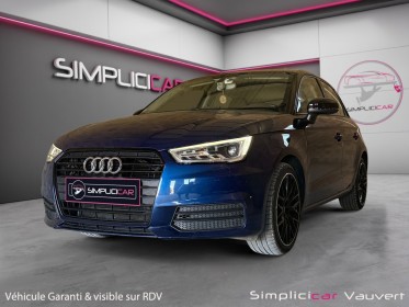 Audi a1 sportback 1.0 tfsi ultra 95 ambition occasion simplicicar lunel simplicicar simplicibike france