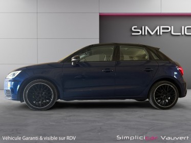 Audi a1 sportback 1.0 tfsi ultra 95 ambition occasion simplicicar lunel simplicicar simplicibike france