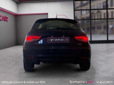 Audi a1 sportback 1.0 tfsi ultra 95 ambition occasion simplicicar lunel simplicicar simplicibike france