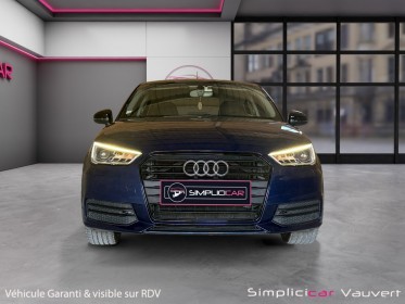 Audi a1 sportback 1.0 tfsi ultra 95 ambition occasion simplicicar lunel simplicicar simplicibike france