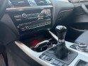 Bmw x3 f25 lci sdrive18d 150ch lounge plus occasion paris 17ème (75)(porte maillot) simplicicar simplicibike france