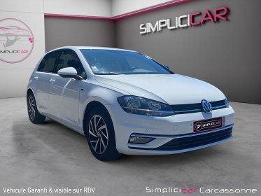 Volkswagen golf 1.0 tsi 115 bvm6 connect occasion simplicicar carcassonne simplicicar simplicibike france