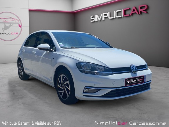 Volkswagen golf 1.0 tsi 115 bvm6 connect occasion simplicicar carcassonne simplicicar simplicibike france