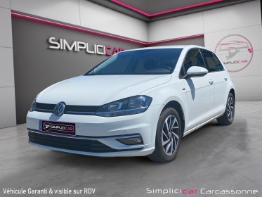 Volkswagen golf 1.0 tsi 115 bvm6 connect occasion simplicicar carcassonne simplicicar simplicibike france