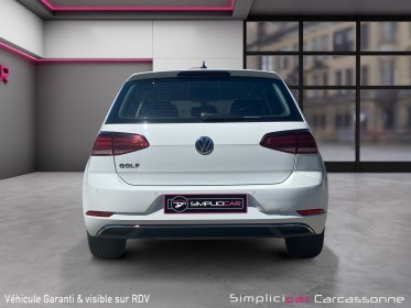 Volkswagen golf 1.0 tsi 115 bvm6 connect occasion simplicicar carcassonne simplicicar simplicibike france