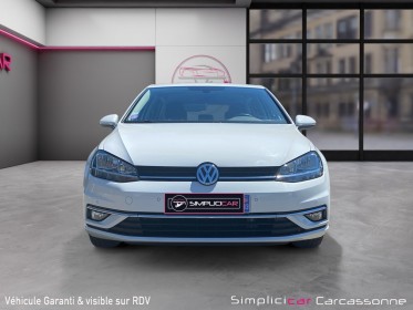 Volkswagen golf 1.0 tsi 115 bvm6 connect occasion simplicicar carcassonne simplicicar simplicibike france