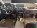 Bmw x3 g01 sdrive18d 150ch bva8 business design carplay caméra 360 garantie 12 mois occasion simplicicar poitiers...