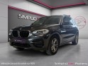 Bmw x3 g01 sdrive18d 150ch bva8 business design carplay caméra 360 garantie 12 mois occasion simplicicar poitiers...