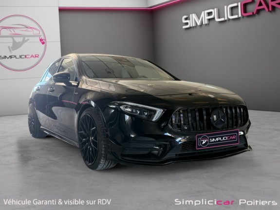 Mercedes classe a 250 7g-dct 4matic amg line edition one garantie 12 mois occasion simplicicar poitiers simplicicar...