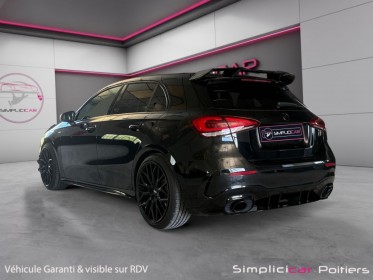 Mercedes classe a 250 7g-dct 4matic amg line edition one garantie 12 mois occasion simplicicar poitiers simplicicar...