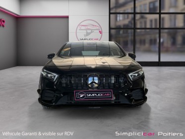 Mercedes classe a 250 7g-dct 4matic amg line edition one garantie 12 mois occasion simplicicar poitiers simplicicar...