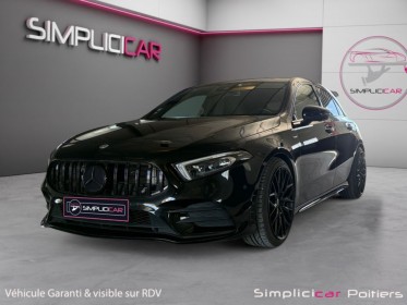 Mercedes classe a 250 7g-dct 4matic amg line edition one garantie 12 mois occasion simplicicar poitiers simplicicar...