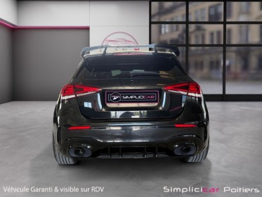Mercedes classe a 250 7g-dct 4matic amg line edition one garantie 12 mois occasion simplicicar poitiers simplicicar...