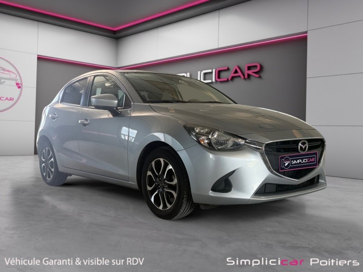 Mazda mazda2 1.5l skyactiv-g 90ch dynamique key less garantie 12 mois occasion simplicicar poitiers simplicicar simplicibike... Mazda mazda2 1.5l skyactiv-g 90ch dynamique key less garantie 12 mois occasion simplicicar poitiers simplicicar simplicibike...