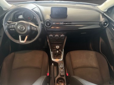 Mazda mazda2 1.5l skyactiv-g 90ch dynamique key less garantie 12 mois occasion simplicicar poitiers simplicicar simplicibike...