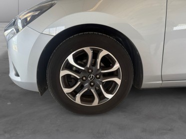 Mazda mazda2 1.5l skyactiv-g 90ch dynamique key less garantie 12 mois occasion simplicicar poitiers simplicicar simplicibike...