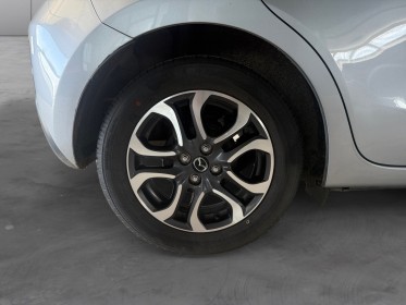 Mazda mazda2 1.5l skyactiv-g 90ch dynamique key less garantie 12 mois occasion simplicicar poitiers simplicicar simplicibike...