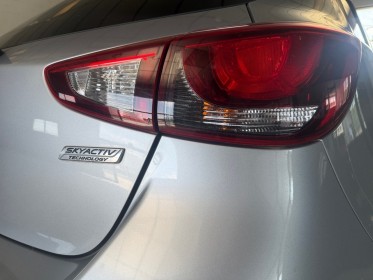 Mazda mazda2 1.5l skyactiv-g 90ch dynamique key less garantie 12 mois occasion simplicicar poitiers simplicicar simplicibike...