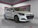 Hyundai i20 1.2 84 edition navi caméra de recul garantie 12 mois occasion simplicicar poitiers simplicicar simplicibike france