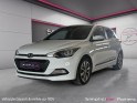 Hyundai i20 1.2 84 edition navi caméra de recul garantie 12 mois occasion simplicicar poitiers simplicicar simplicibike france