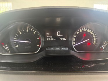 Peugeot 208 business luehdi 100ch ss bvm5 active business carplay garantie 12 mois occasion simplicicar poitiers simplicicar...