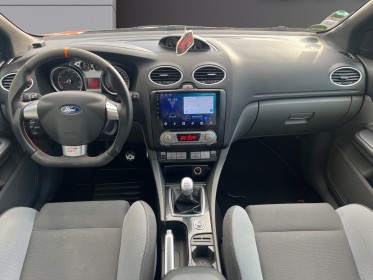 Ford focus 2.5t - 225 st occasion simplicicar pontarlier simplicicar simplicibike france
