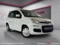 Fiat panda 1.2 69 ch s/s easy premiere main garantie 12 mois occasion simplicicar poitiers simplicicar simplicibike france