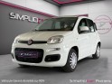 Fiat panda 1.2 69 ch s/s easy premiere main garantie 12 mois occasion simplicicar poitiers simplicicar simplicibike france
