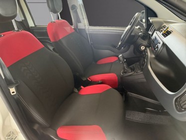 Fiat panda 1.2 69 ch s/s easy premiere main garantie 12 mois occasion simplicicar poitiers simplicicar simplicibike france