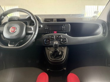 Fiat panda 1.2 69 ch s/s easy premiere main garantie 12 mois occasion simplicicar poitiers simplicicar simplicibike france