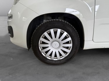 Fiat panda 1.2 69 ch s/s easy premiere main garantie 12 mois occasion simplicicar poitiers simplicicar simplicibike france